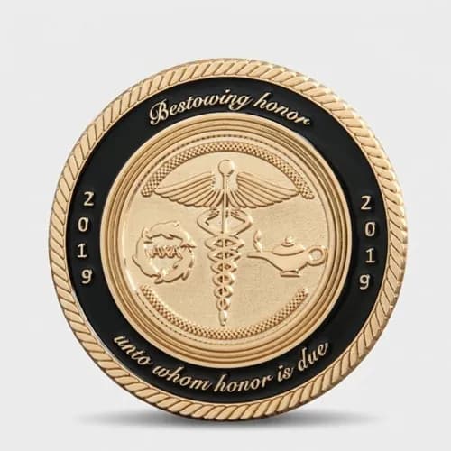 Challenge Coin Collection